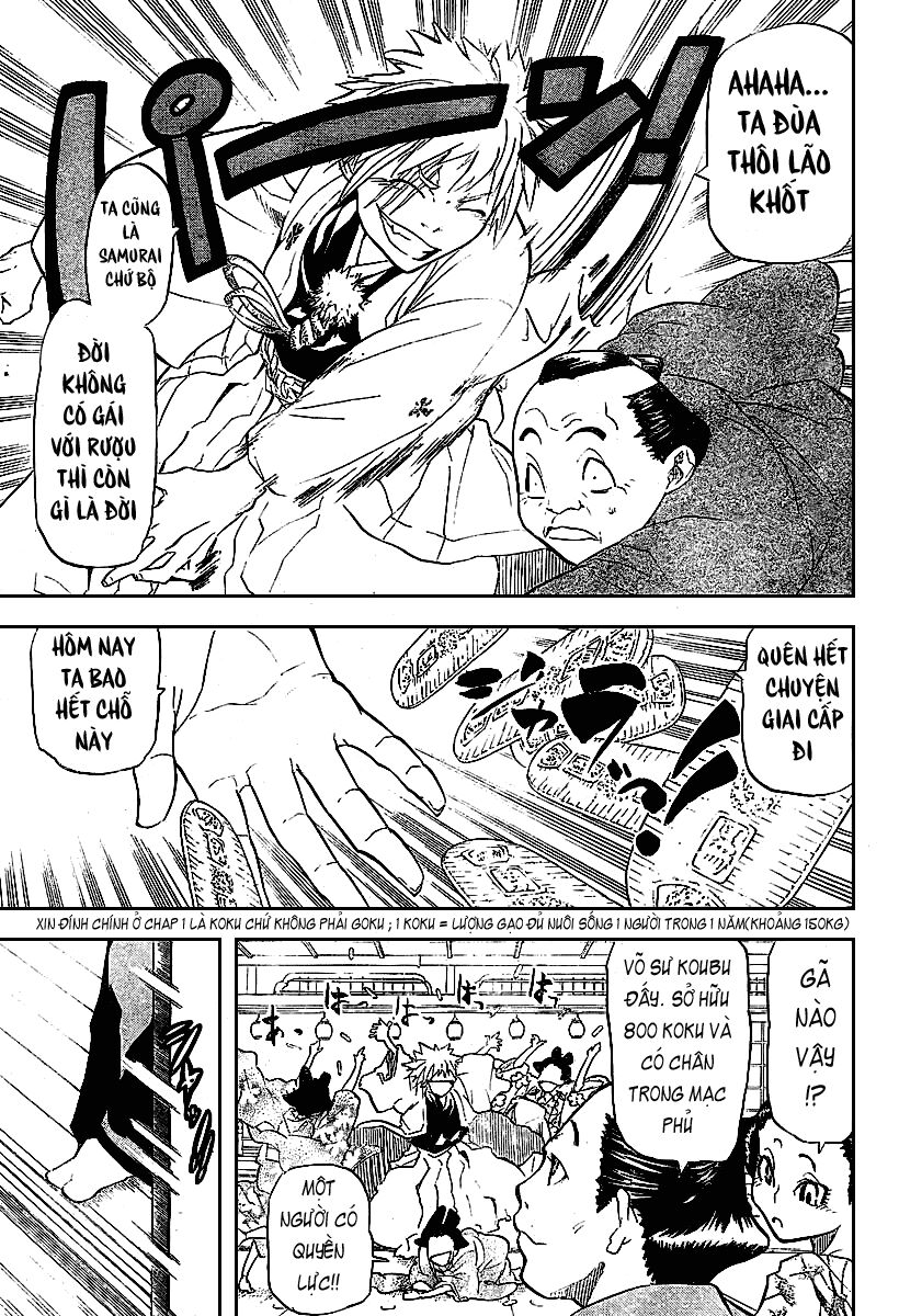 Samurai Usagi: Chapter 8