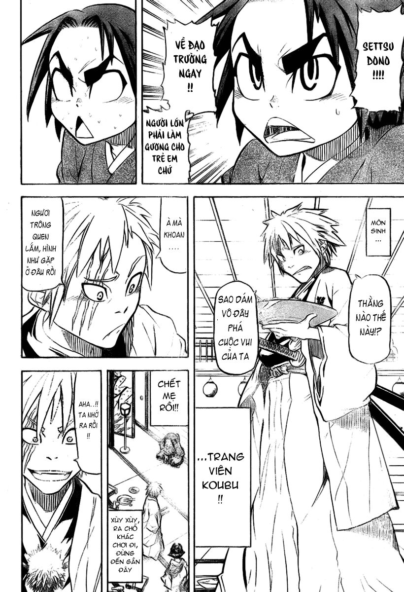 Samurai Usagi: Chapter 8