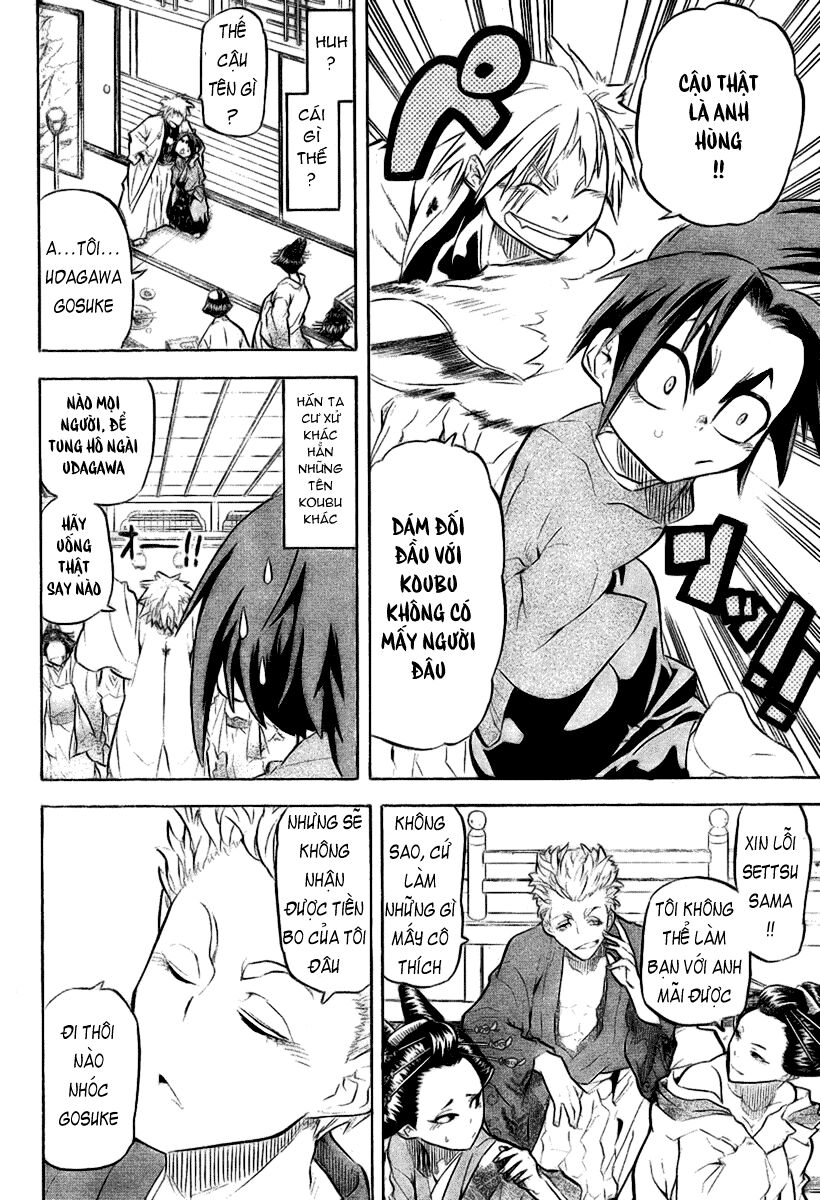 Samurai Usagi: Chapter 8