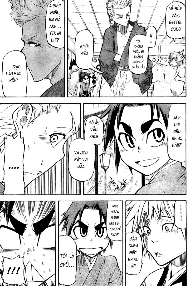 Samurai Usagi: Chapter 8