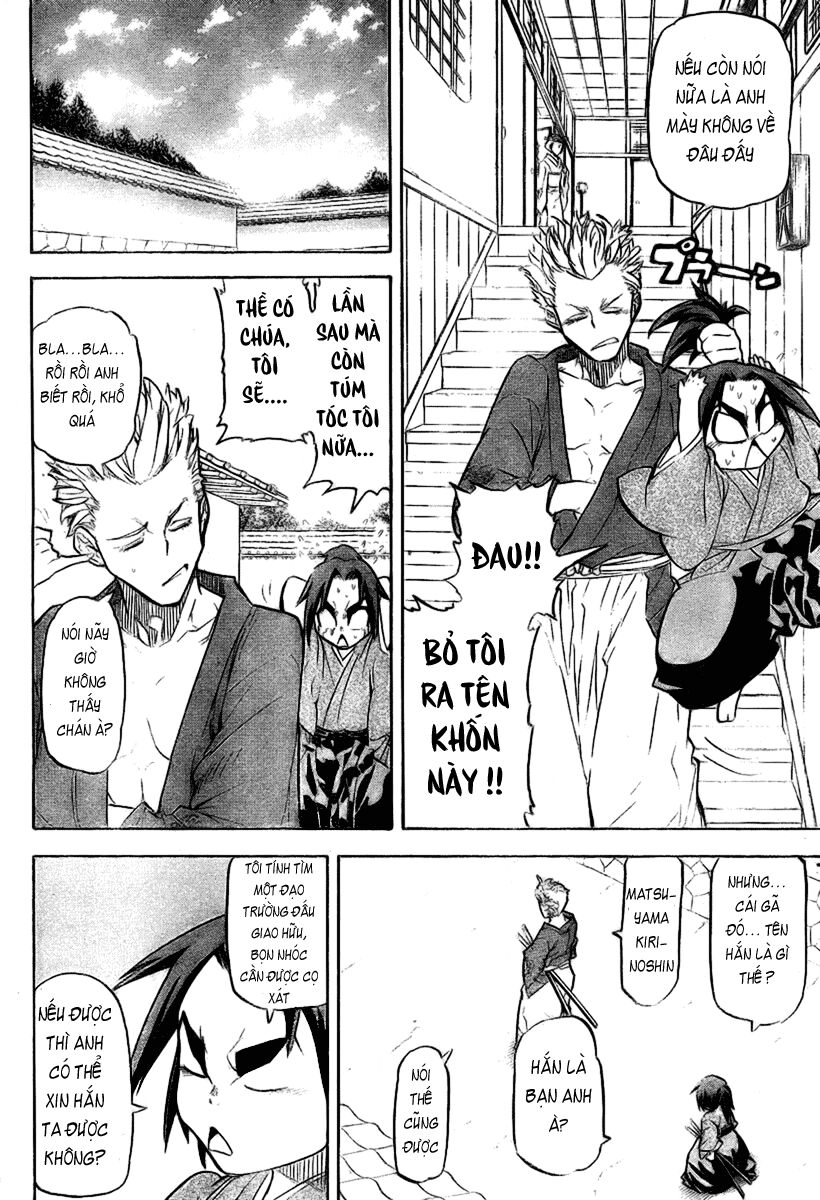 Samurai Usagi: Chapter 8