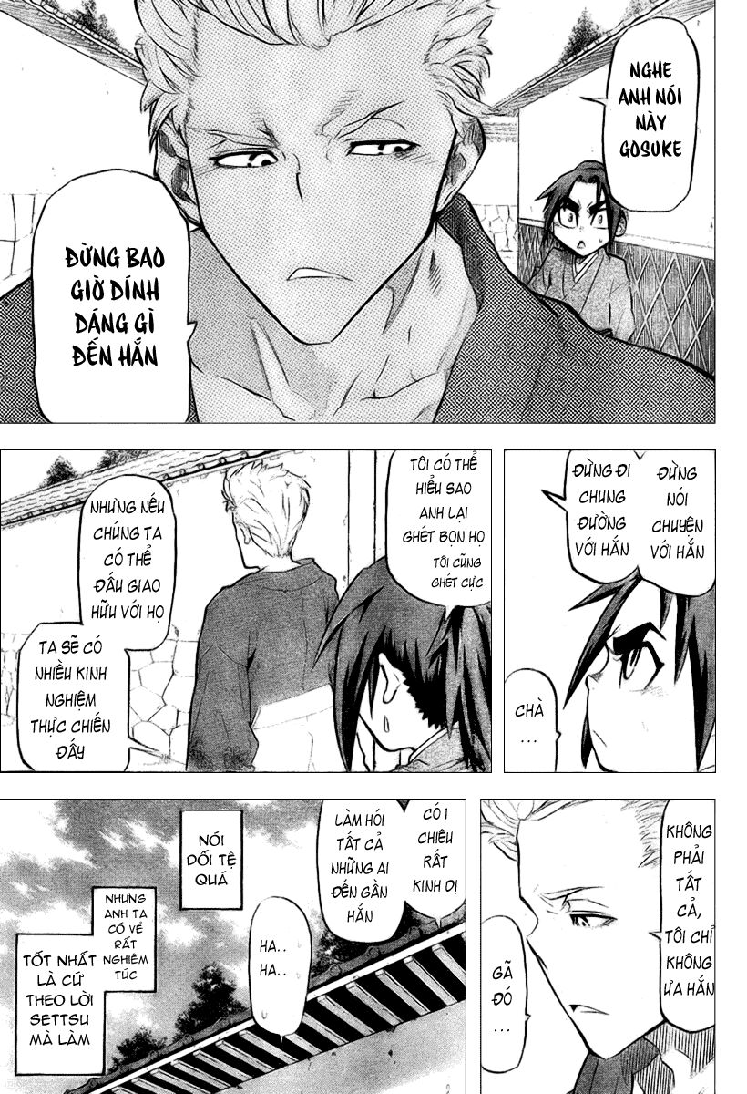Samurai Usagi: Chapter 8