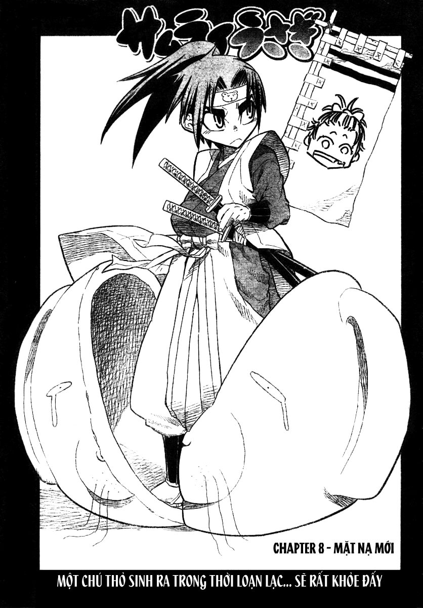 Samurai Usagi: Chapter 9