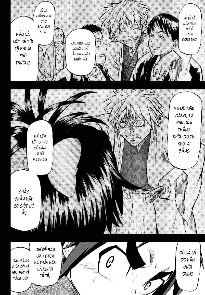 Samurai Usagi: Chapter 9
