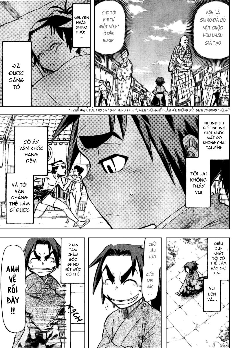 Samurai Usagi: Chapter 9