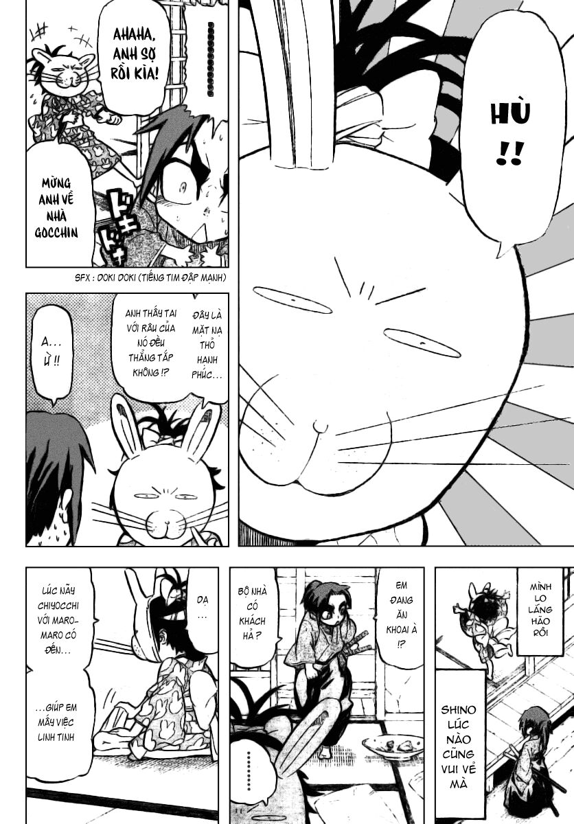 Samurai Usagi: Chapter 9