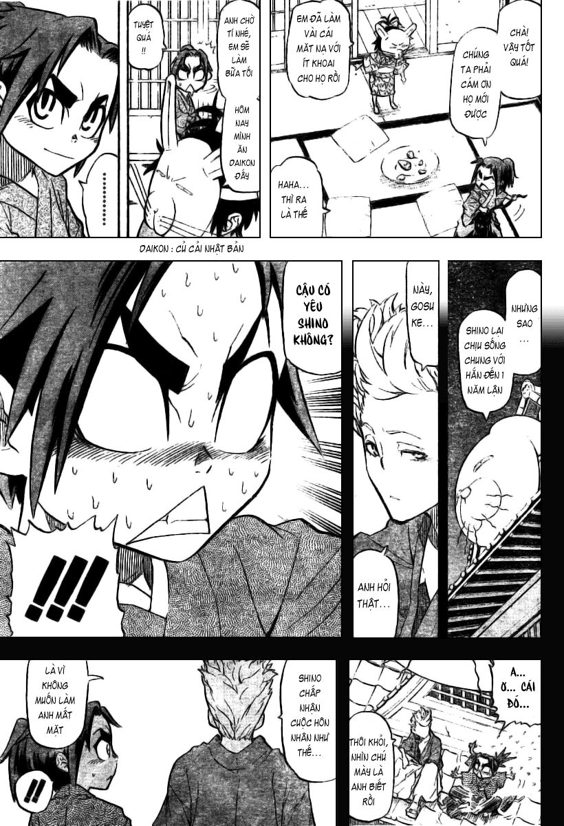 Samurai Usagi: Chapter 9