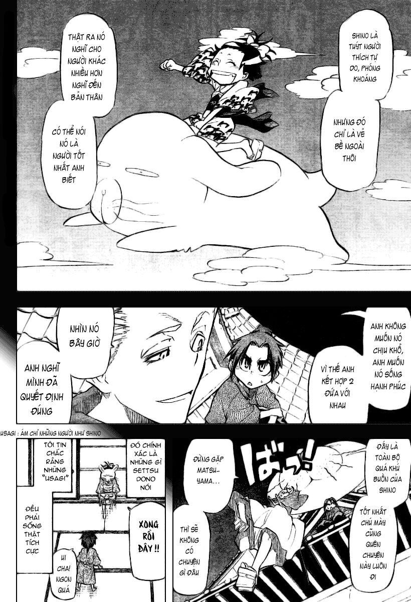 Samurai Usagi: Chapter 9