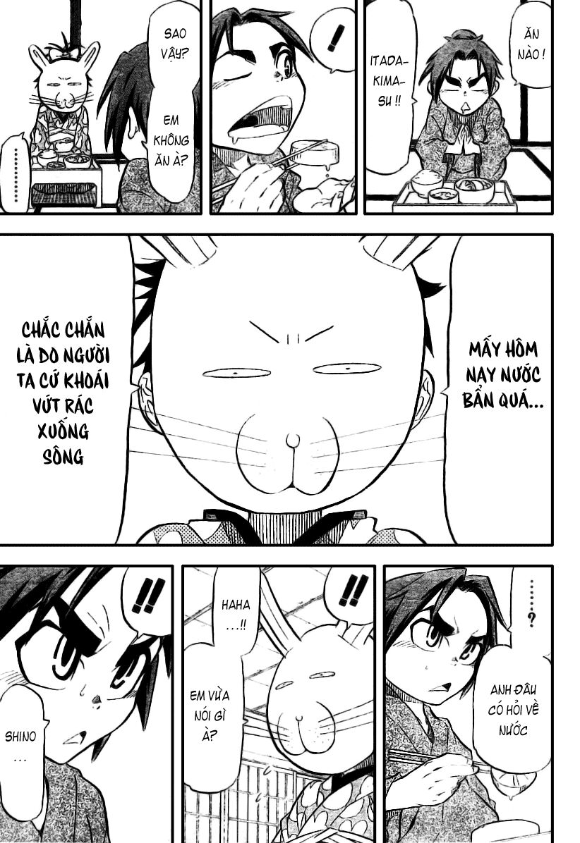 Samurai Usagi: Chapter 9