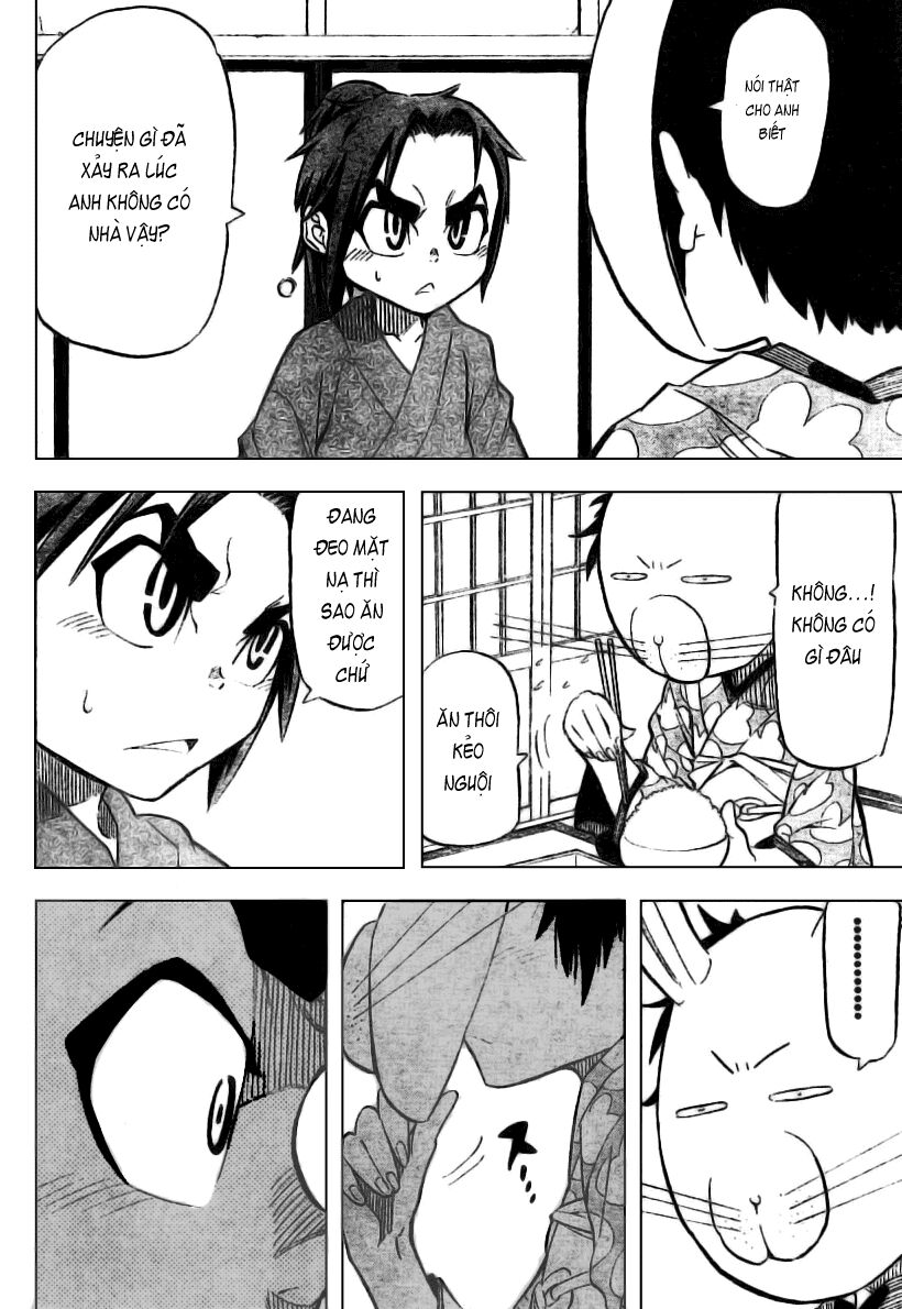 Samurai Usagi: Chapter 9