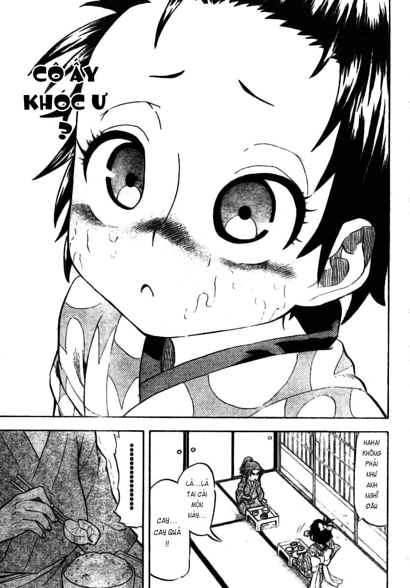 Samurai Usagi: Chapter 9