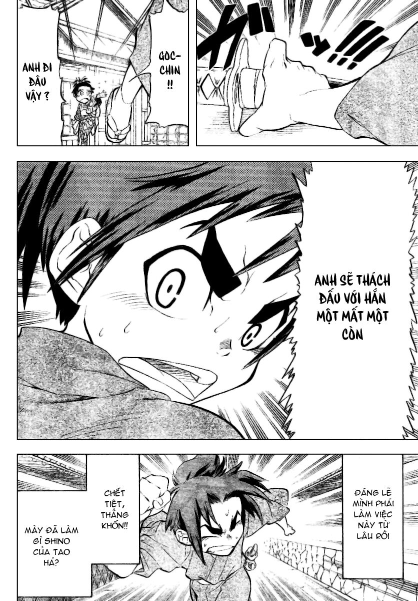 Samurai Usagi: Chapter 9