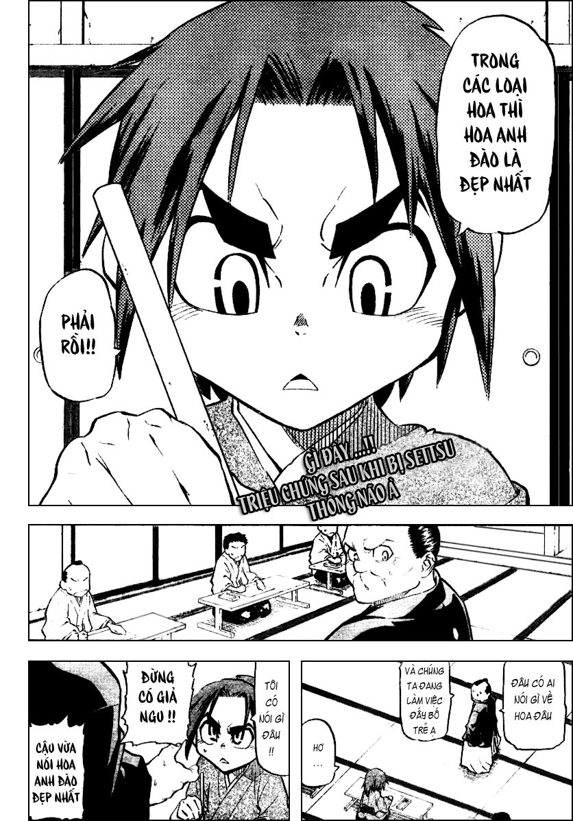 Samurai Usagi: Chapter 9