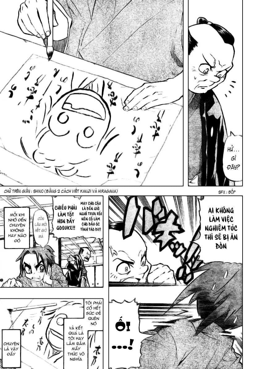 Samurai Usagi: Chapter 9