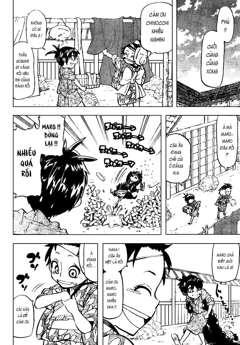 Samurai Usagi: Chapter 9