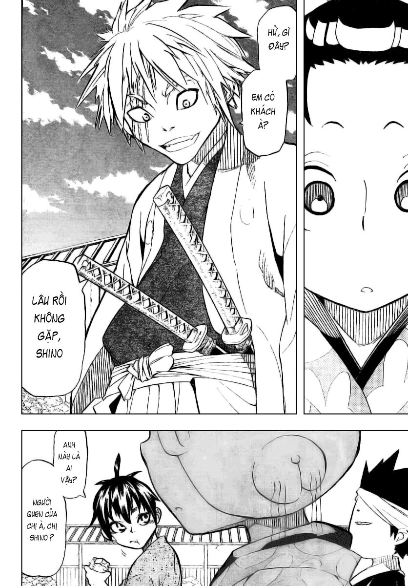 Samurai Usagi: Chapter 9