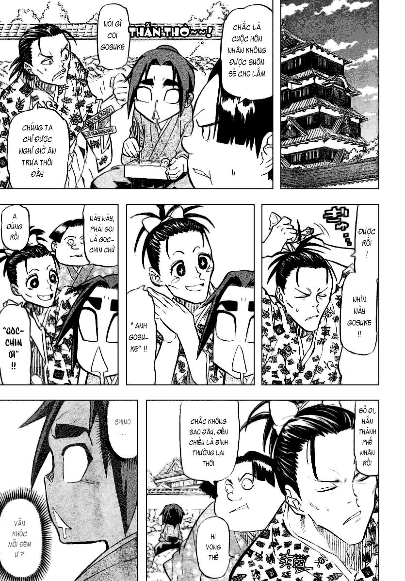 Samurai Usagi: Chapter 9