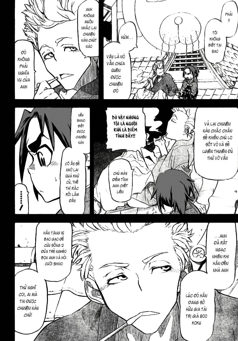 Samurai Usagi: Chapter 9