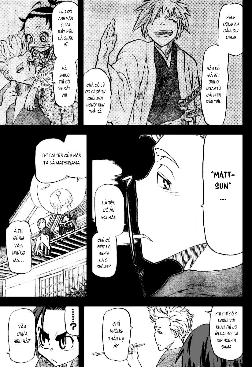 Samurai Usagi: Chapter 9