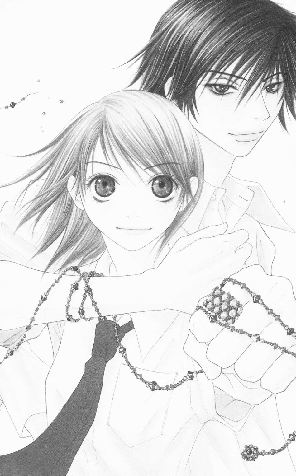 Otokomae! Beads Kurabu: Chapter 1