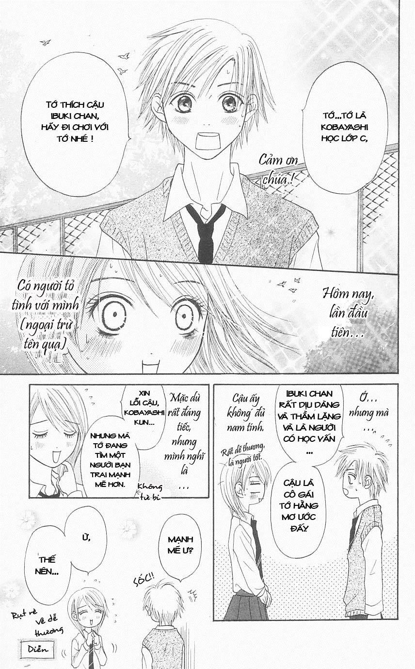 Otokomae! Beads Kurabu: Chapter 2