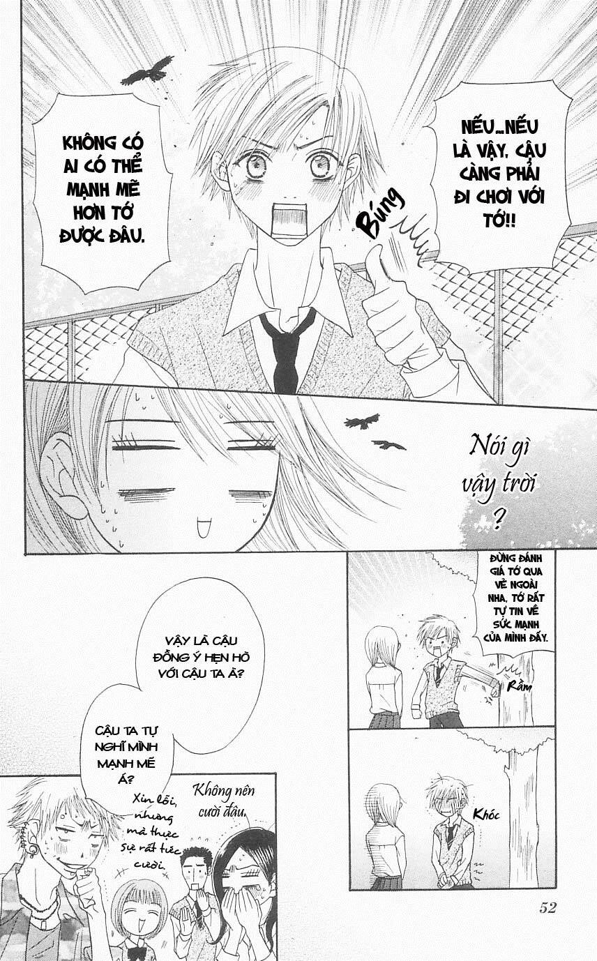 Otokomae! Beads Kurabu: Chapter 2