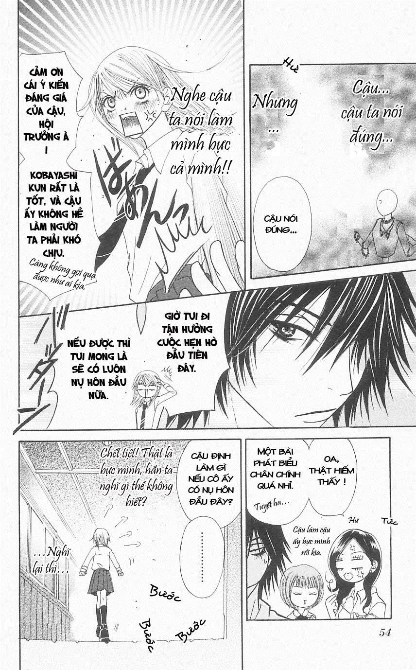 Otokomae! Beads Kurabu: Chapter 2