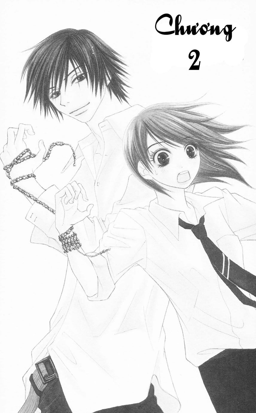 Otokomae! Beads Kurabu: Chapter 2
