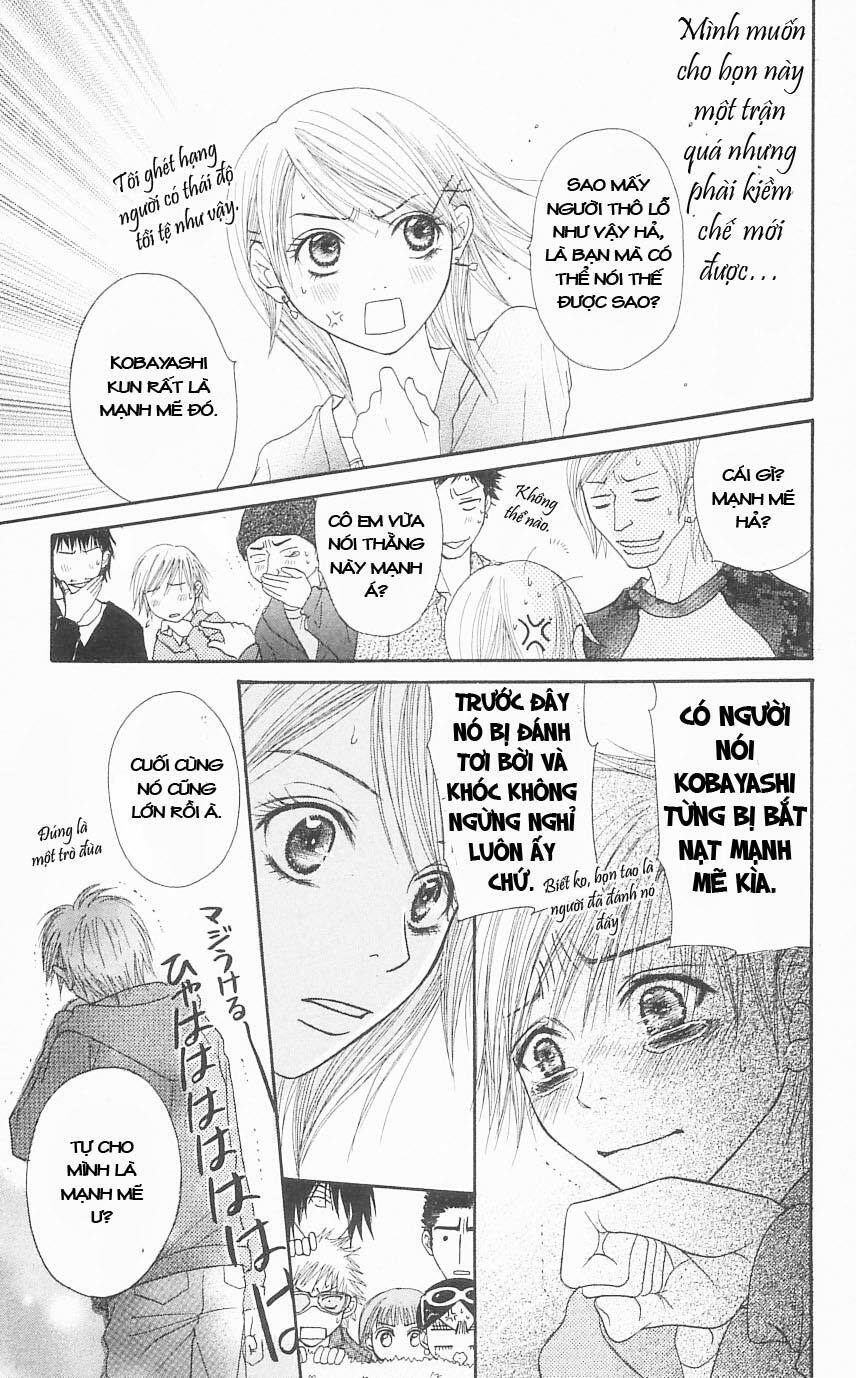 Otokomae! Beads Kurabu: Chapter 2