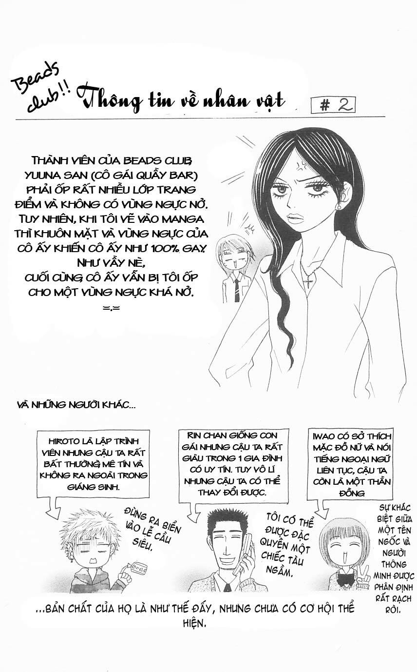 Otokomae! Beads Kurabu: Chapter 2