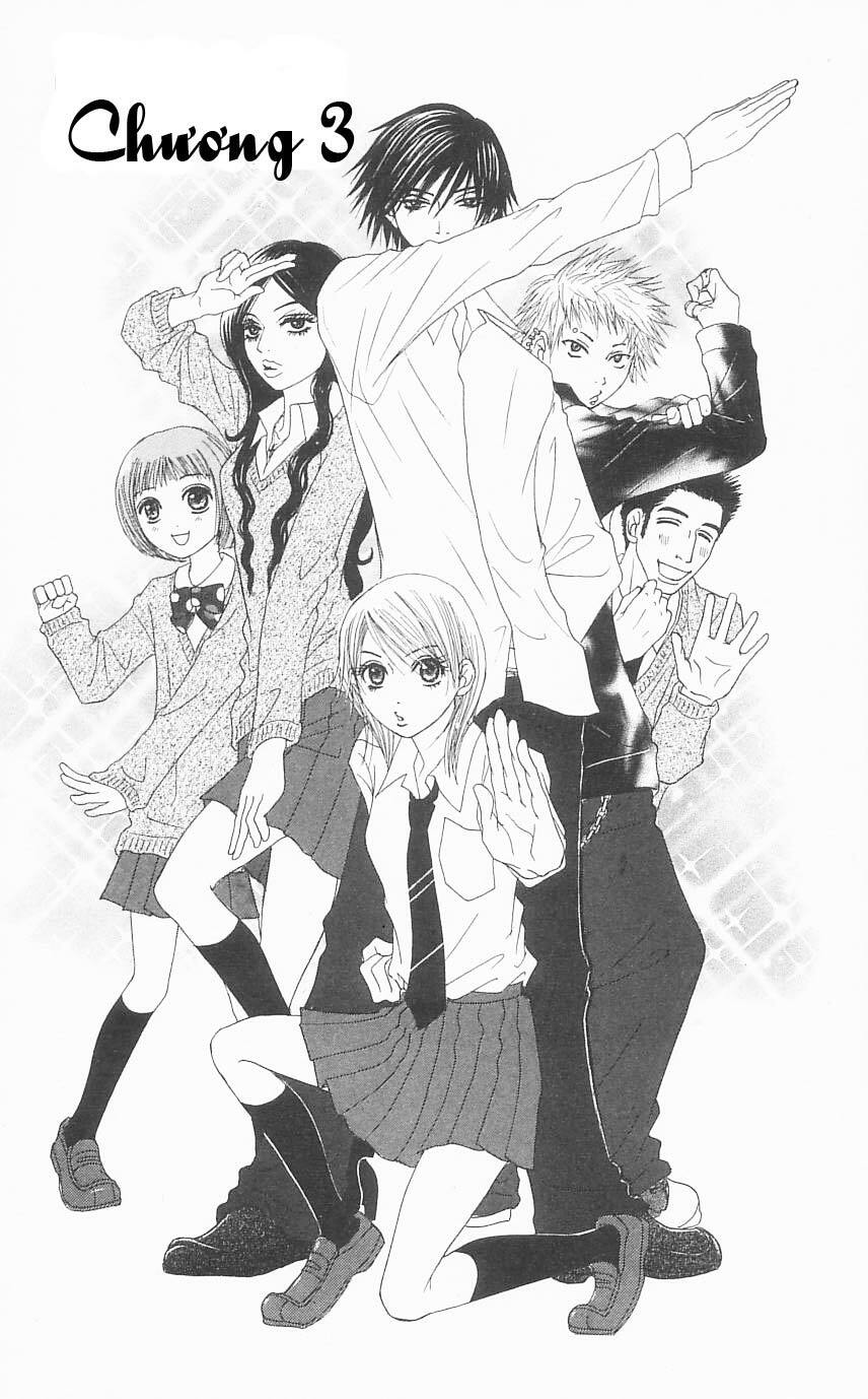Otokomae! Beads Kurabu: Chapter 3