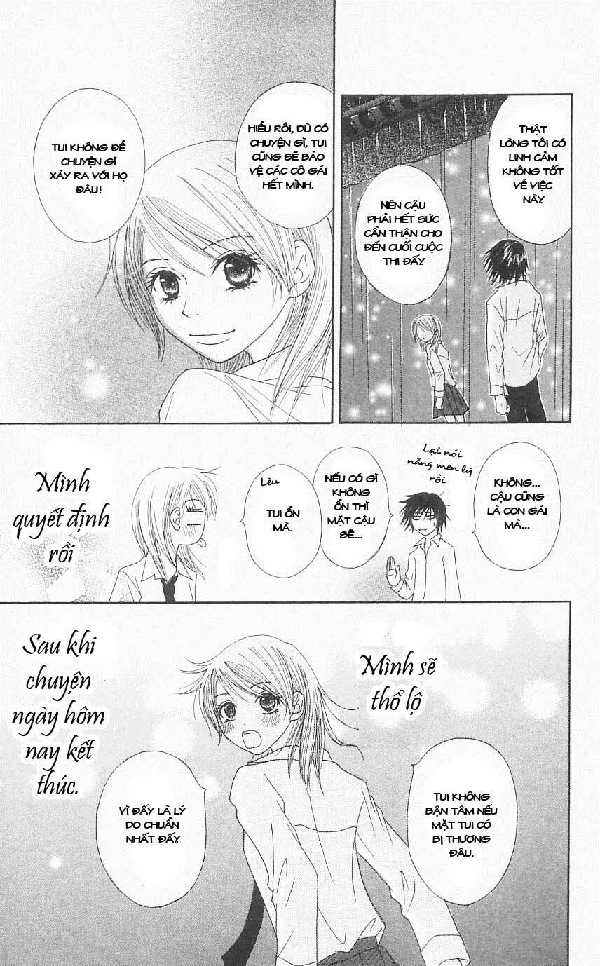 Otokomae! Beads Kurabu: Chapter 3