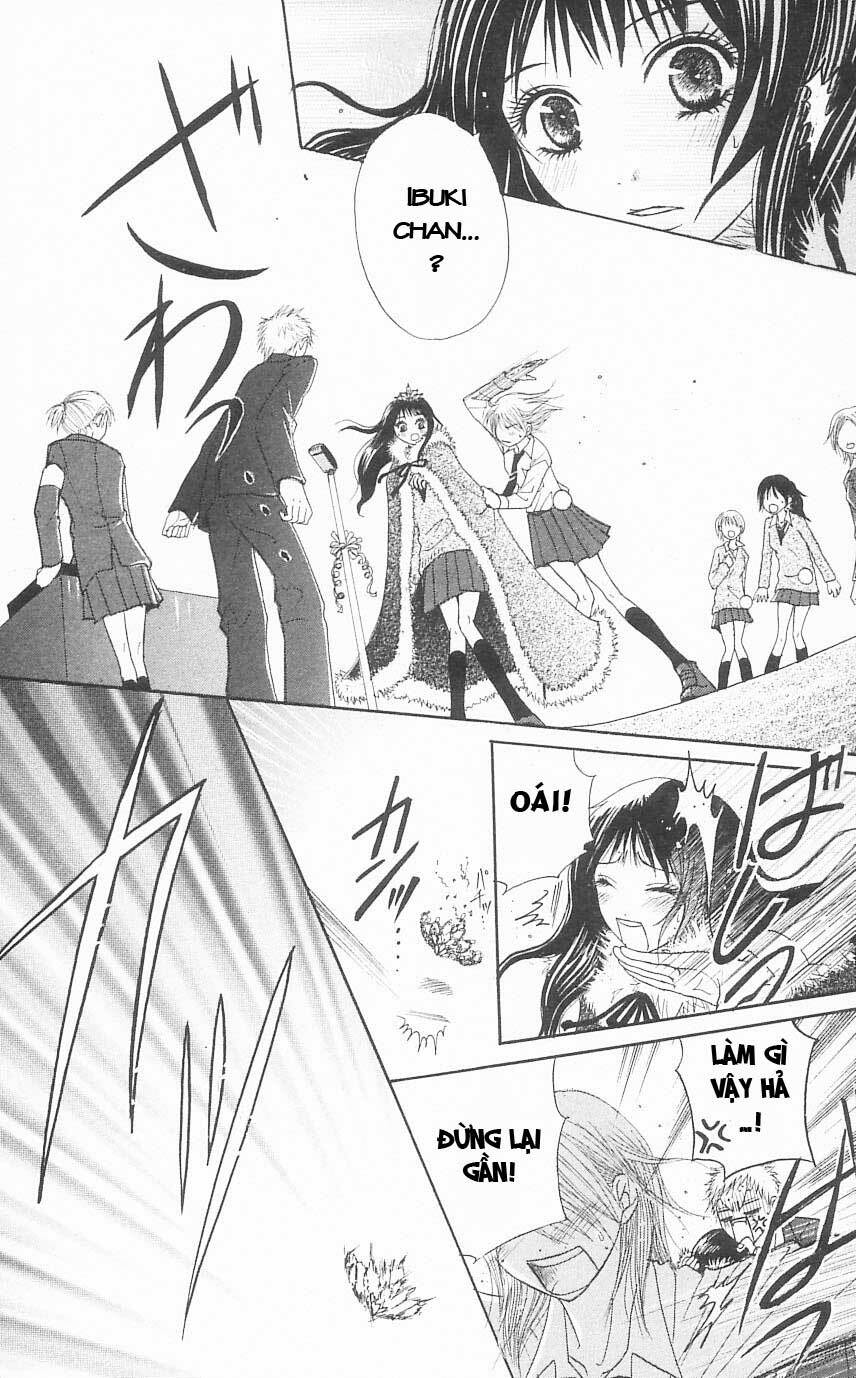Otokomae! Beads Kurabu: Chapter 3