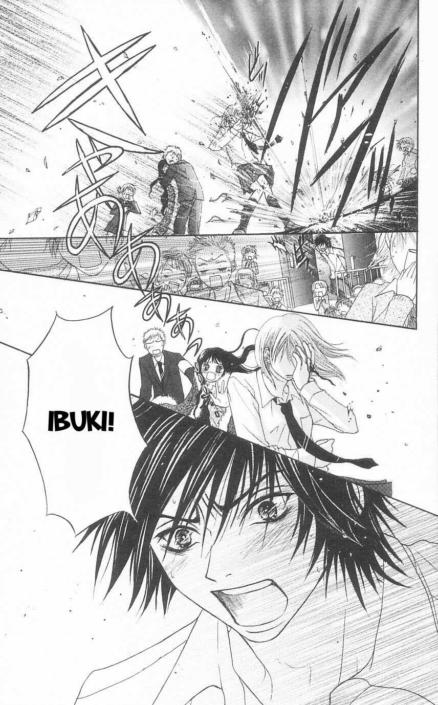 Otokomae! Beads Kurabu: Chapter 3