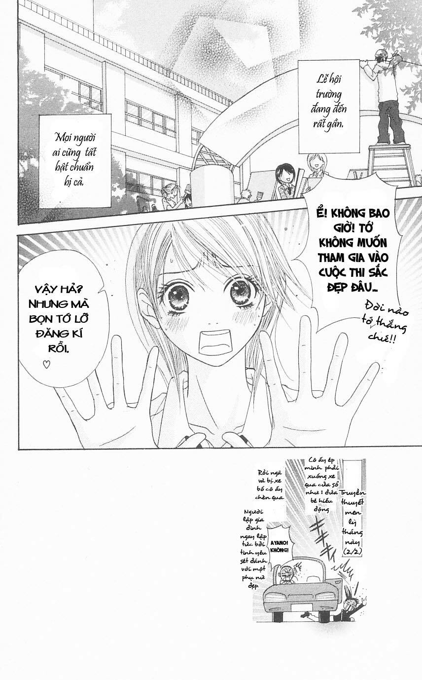Otokomae! Beads Kurabu: Chapter 3