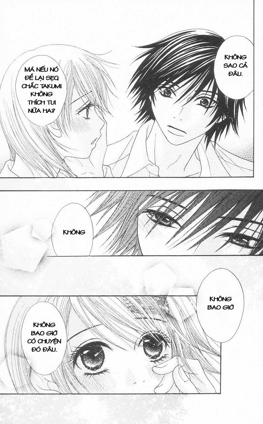 Otokomae! Beads Kurabu: Chapter 3