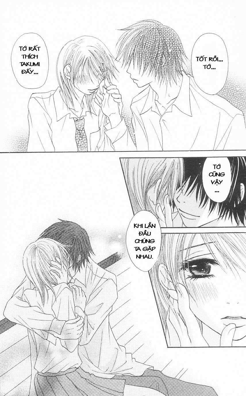 Otokomae! Beads Kurabu: Chapter 3