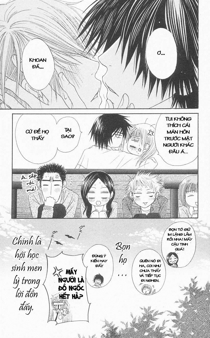 Otokomae! Beads Kurabu: Chapter 3