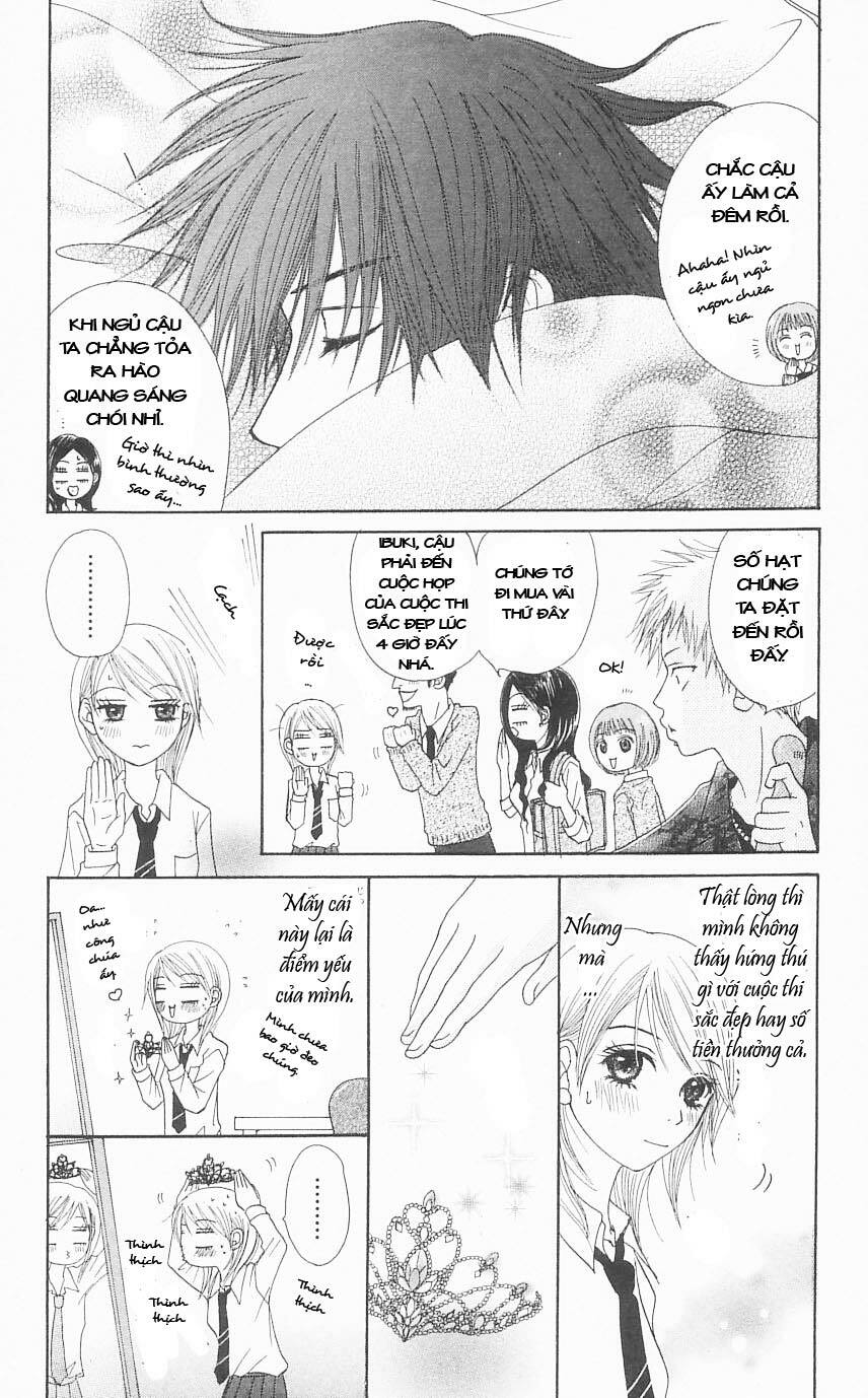 Otokomae! Beads Kurabu: Chapter 3