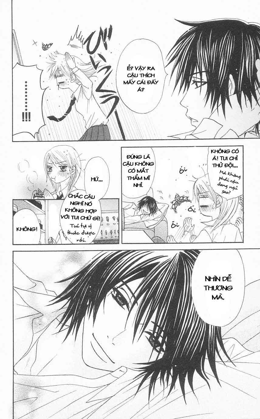 Otokomae! Beads Kurabu: Chapter 3