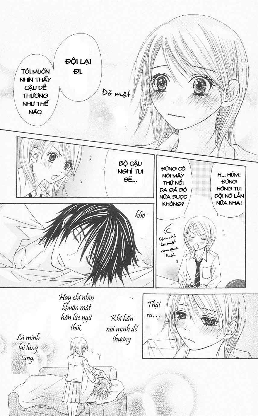 Otokomae! Beads Kurabu: Chapter 3