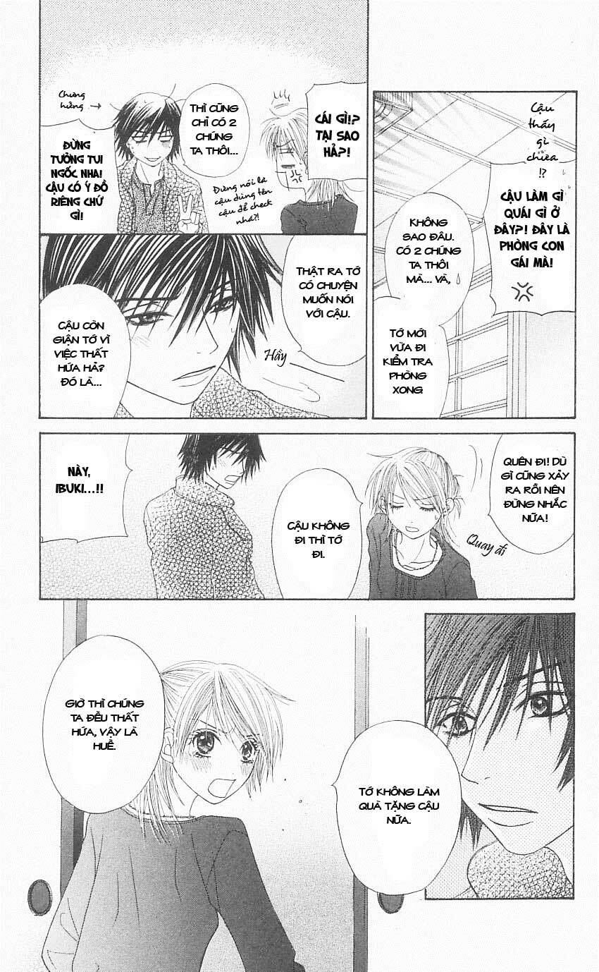 Otokomae! Beads Kurabu: Chapter 4
