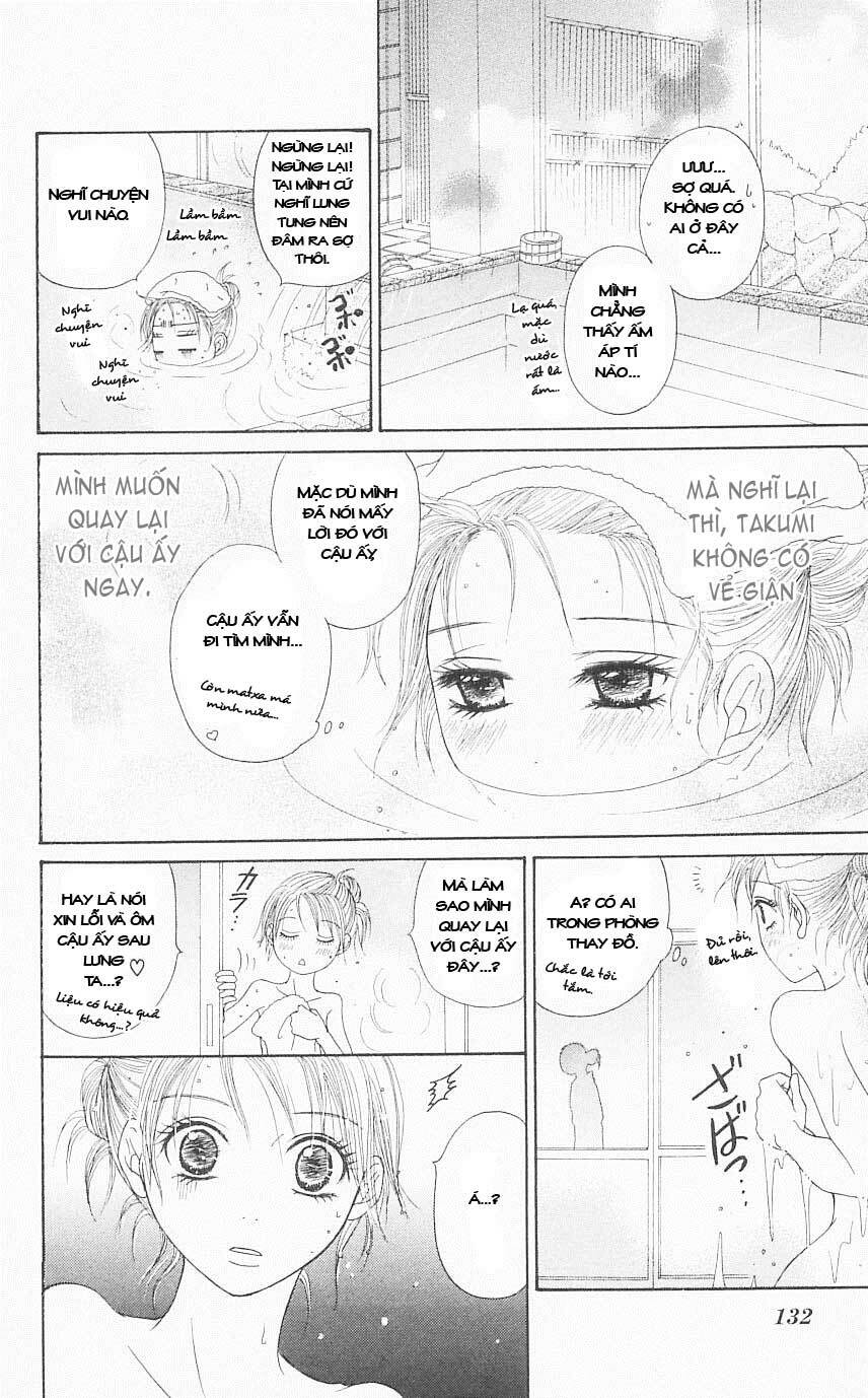 Otokomae! Beads Kurabu: Chapter 4