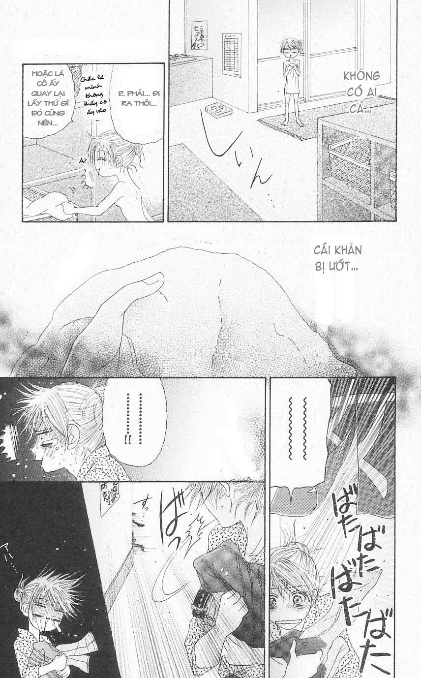 Otokomae! Beads Kurabu: Chapter 4