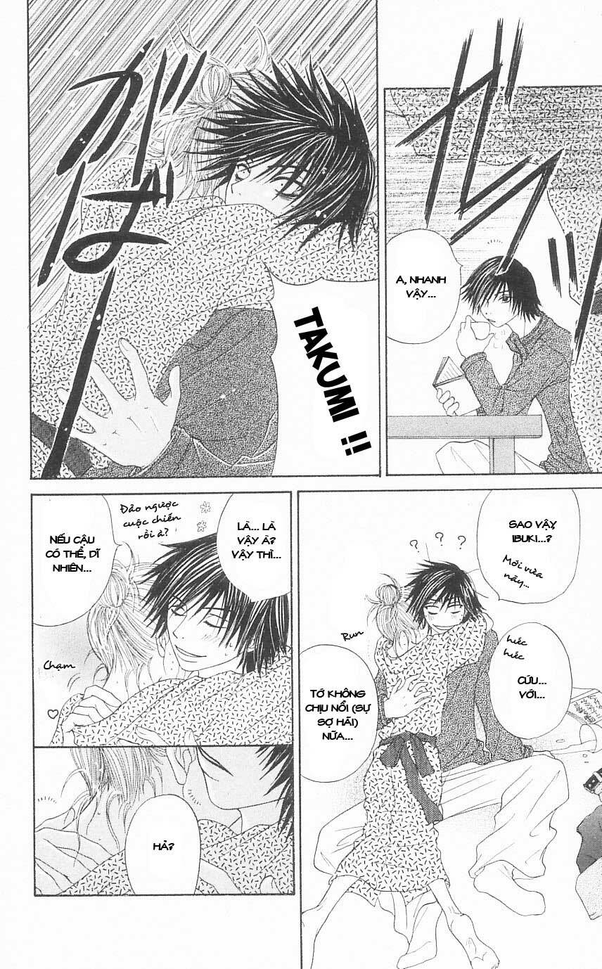 Otokomae! Beads Kurabu: Chapter 4