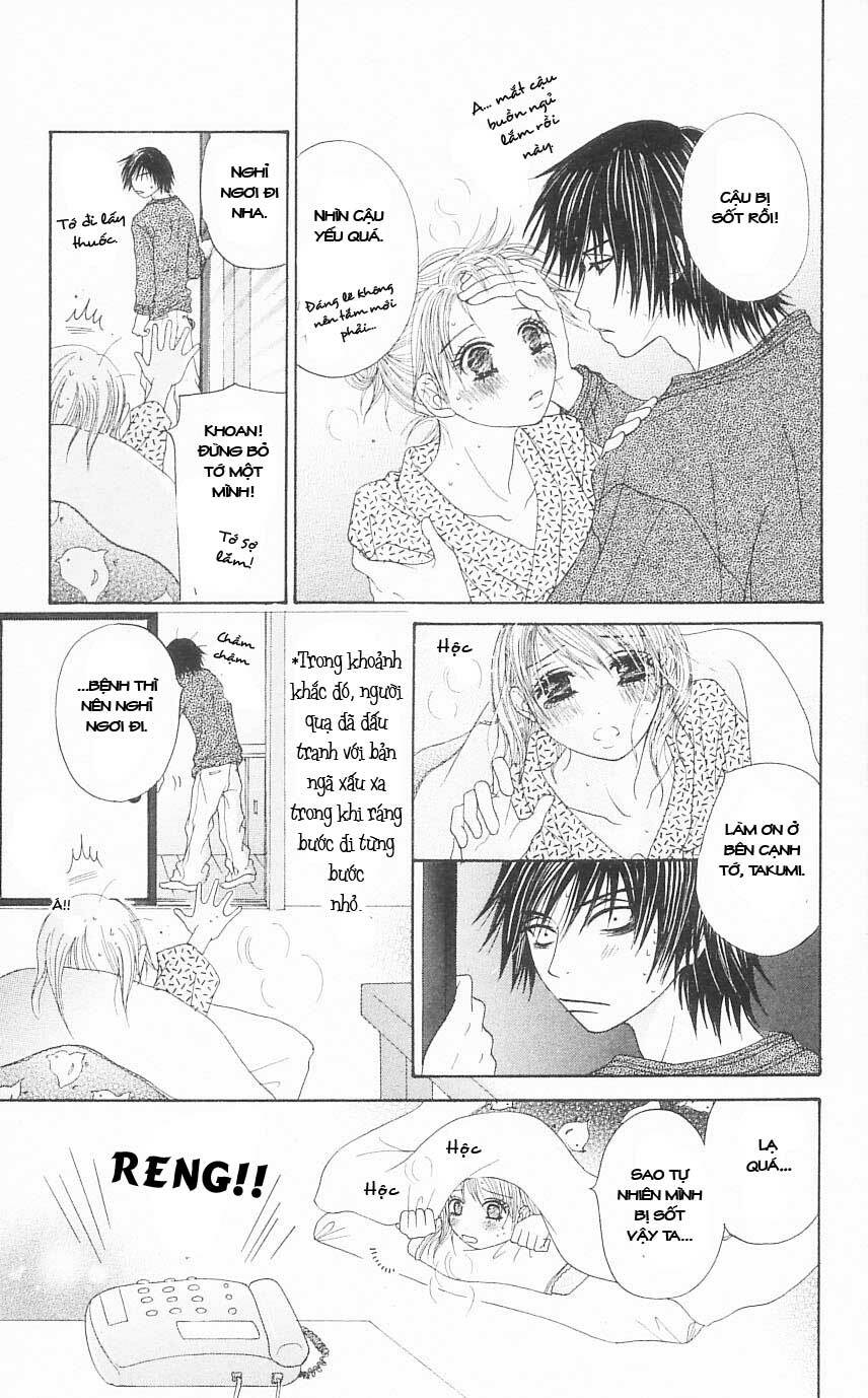Otokomae! Beads Kurabu: Chapter 4