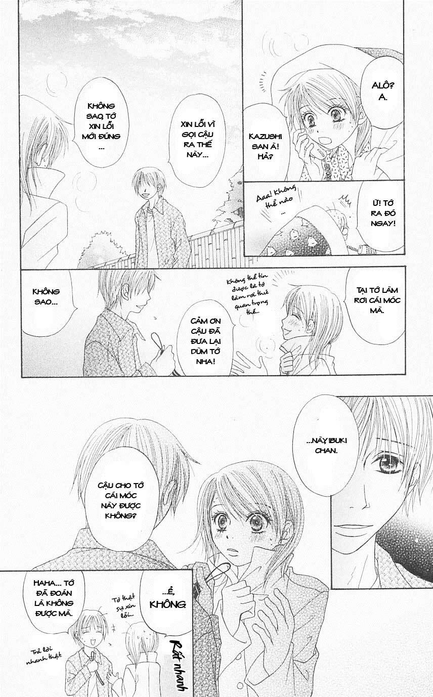 Otokomae! Beads Kurabu: Chapter 4