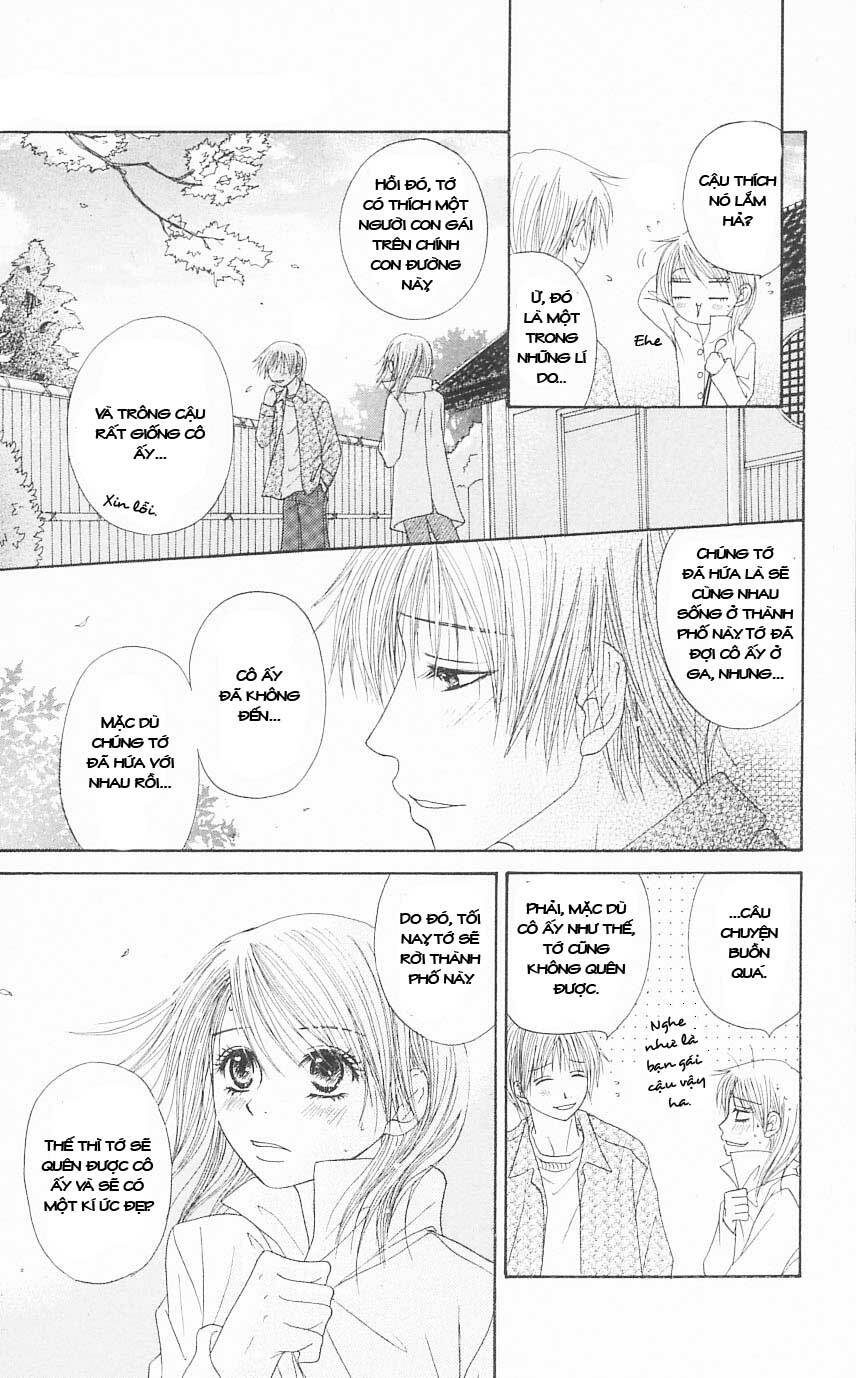Otokomae! Beads Kurabu: Chapter 4