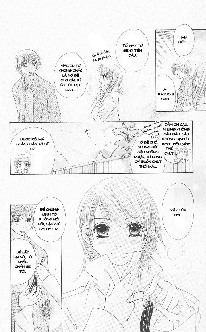 Otokomae! Beads Kurabu: Chapter 4