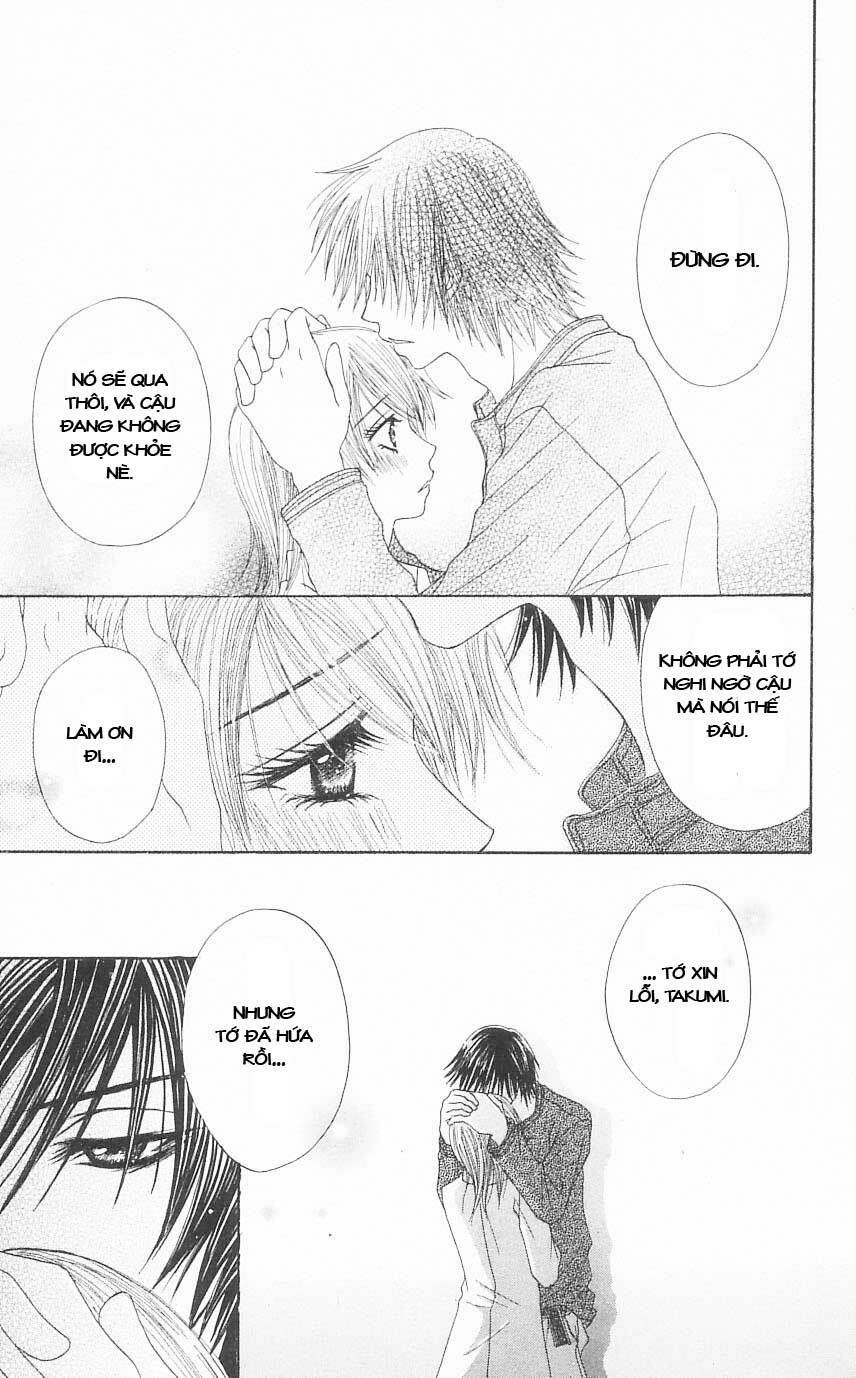 Otokomae! Beads Kurabu: Chapter 4